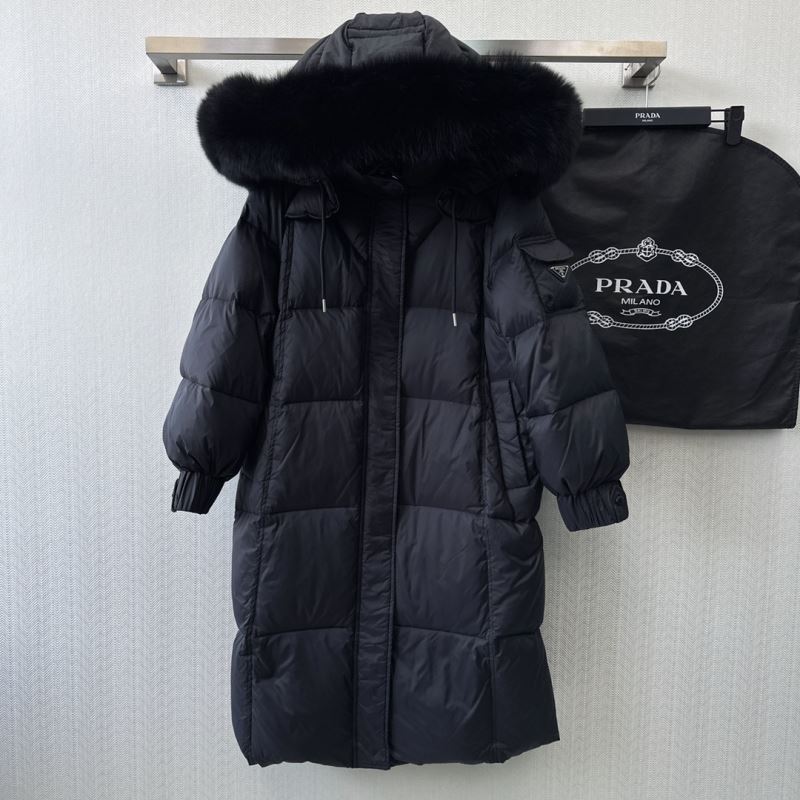 Prada Down Jackets